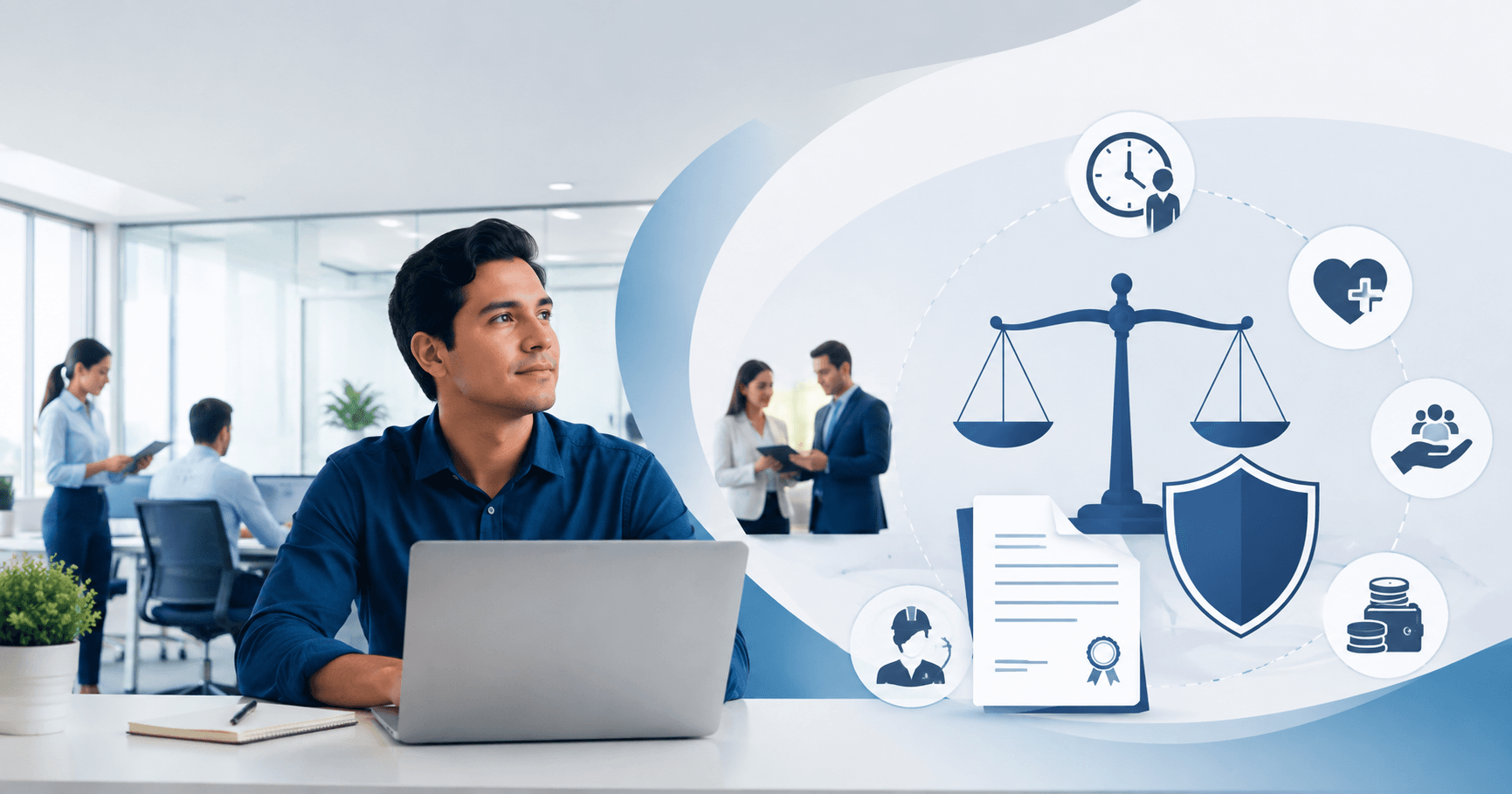 Derecho laboral: derechos básicos del trabajador