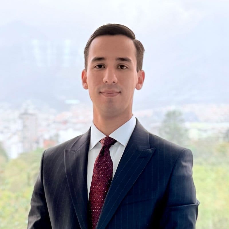 Juan-Alberto-Gómez-Lawyer-Quito Trademark Registration Service in Quito