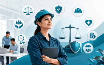 New labor benefits in Ecuador 2025: leave, childcare, and teleworking