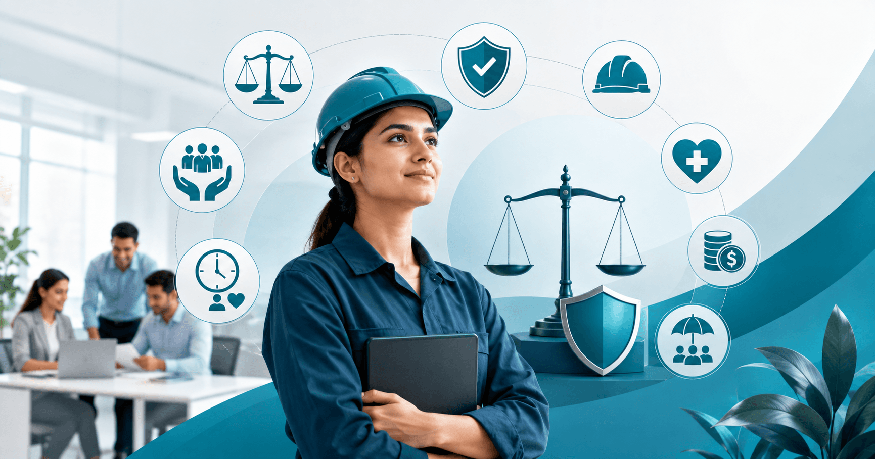Nuevos beneficios laborales en Ecuador 2025: licencias, guarderías y teletrabajo