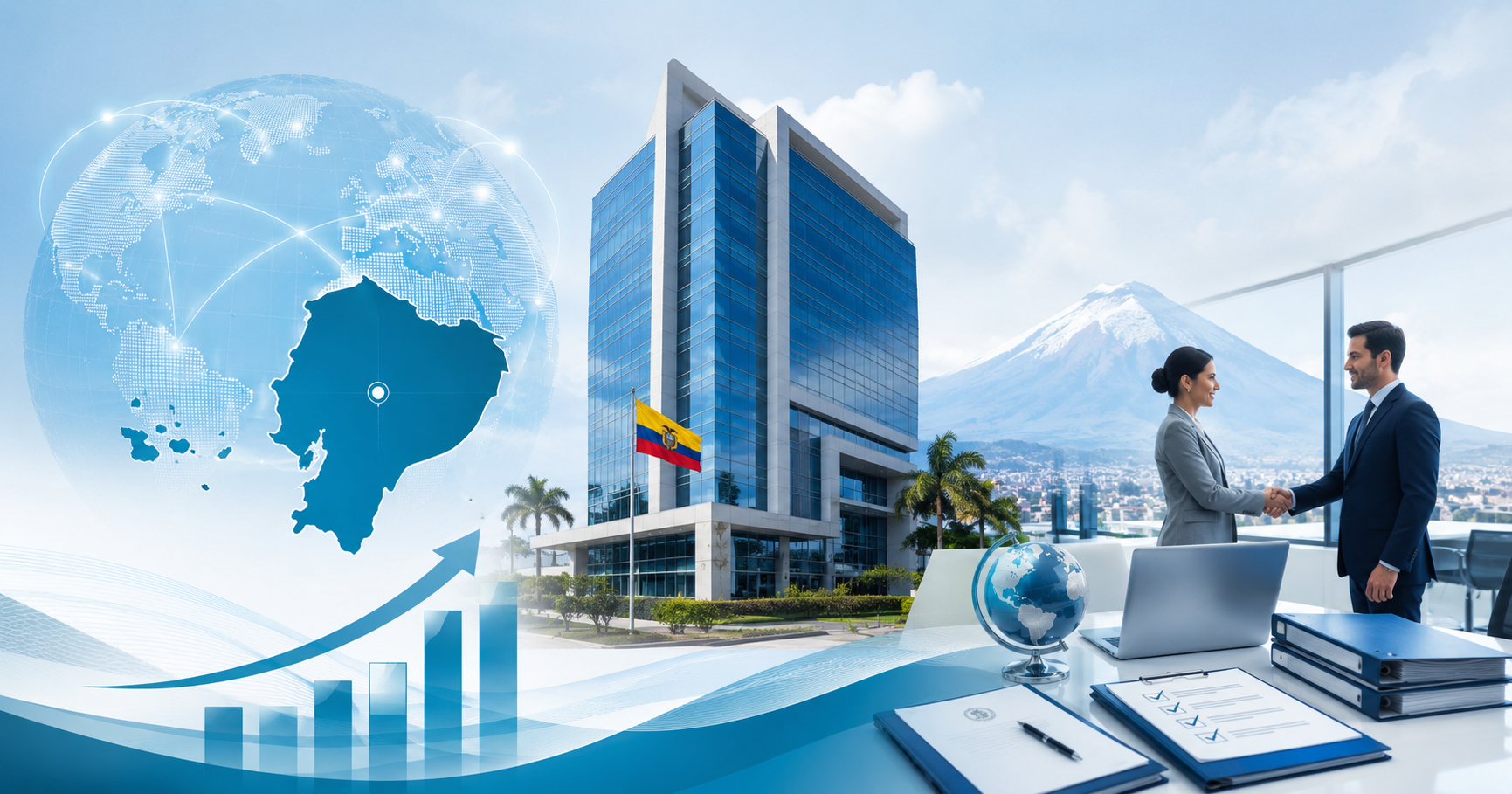 Abrir una empresa en Ecuador en 2026: una jugada inteligente para empresas extranjeras