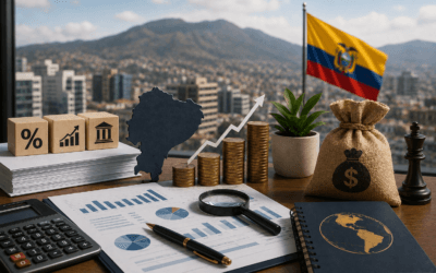 Impuestos e incentivos para invertir en Ecuador: cómo estructurar bien tu entrada al mercado
