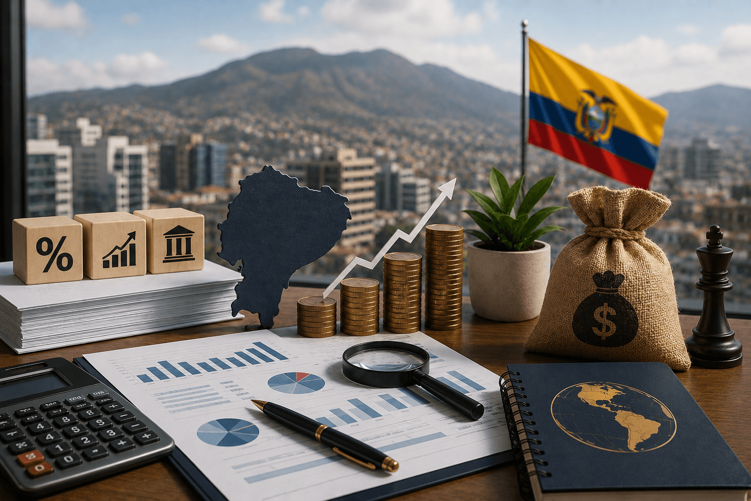 Impuestos e incentivos para invertir en Ecuador: cómo estructurar bien tu entrada al mercado