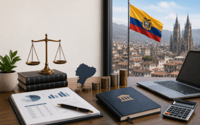 Cuánto cuesta abrir y operar una empresa en Ecuador: la guía que todo inversionista extranjero debería revisar