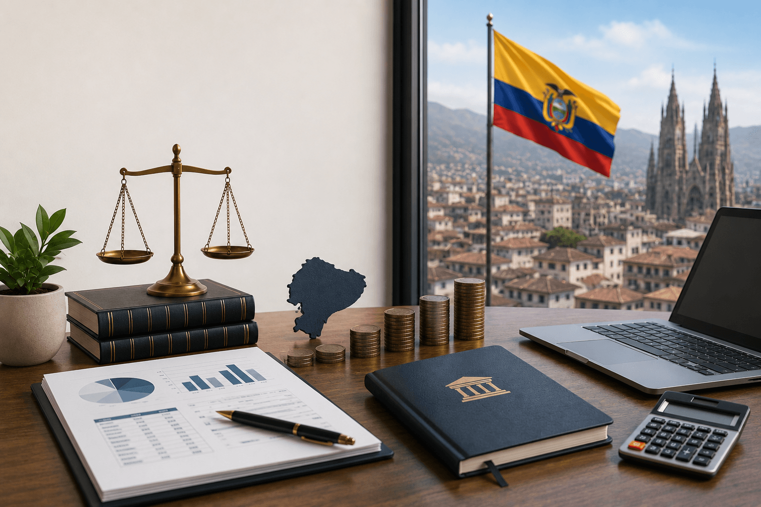 Cuánto cuesta abrir y operar una empresa en Ecuador: la guía que todo inversionista extranjero debería revisar