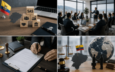 Reforma de estatutos en Ecuador: los cambios más comunes y cómo tramitarlos correctamente