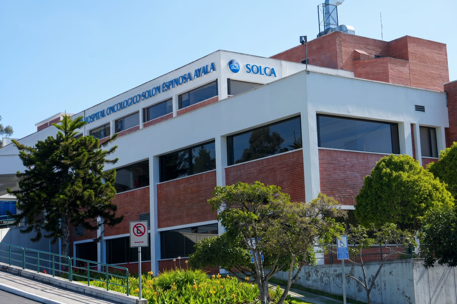 Unidad Oncológica SOLCA