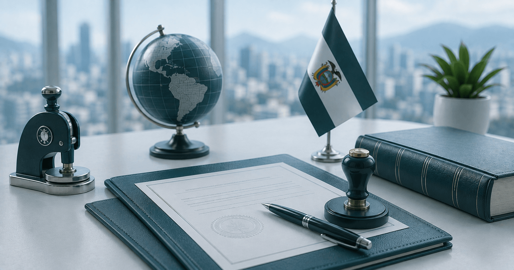 Poderes notariales en Ecuador: cómo otorgarlos correctamente y evitar que sean rechazados cuando más los necesitas