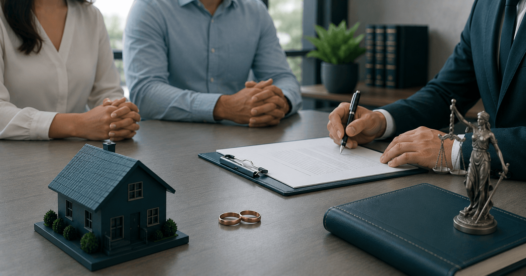 Divorcio por mutuo consentimiento ante notario en Ecuador: cuándo aplica y qué debe resolverse antes