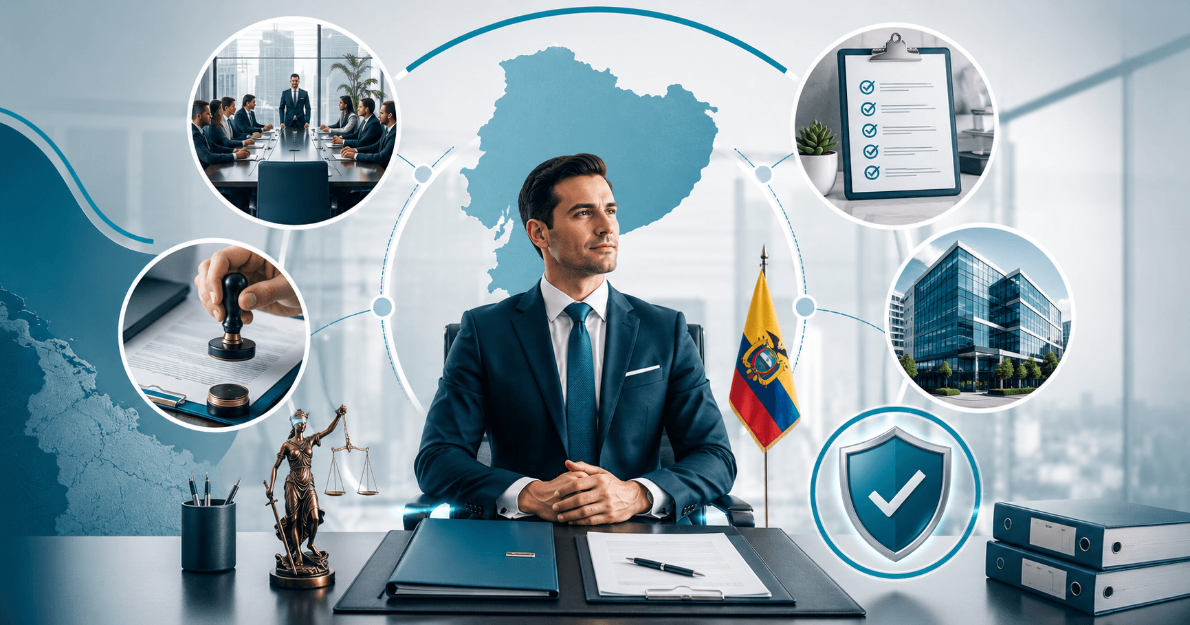 Nombramiento de representante legal en Ecuador: cómo aprobarlo, inscribirlo y evitar que quede sin efecto práctico