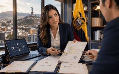 Reforma de estatutos en Ecuador: los cambios más comunes y cómo tramitarlos correctamente