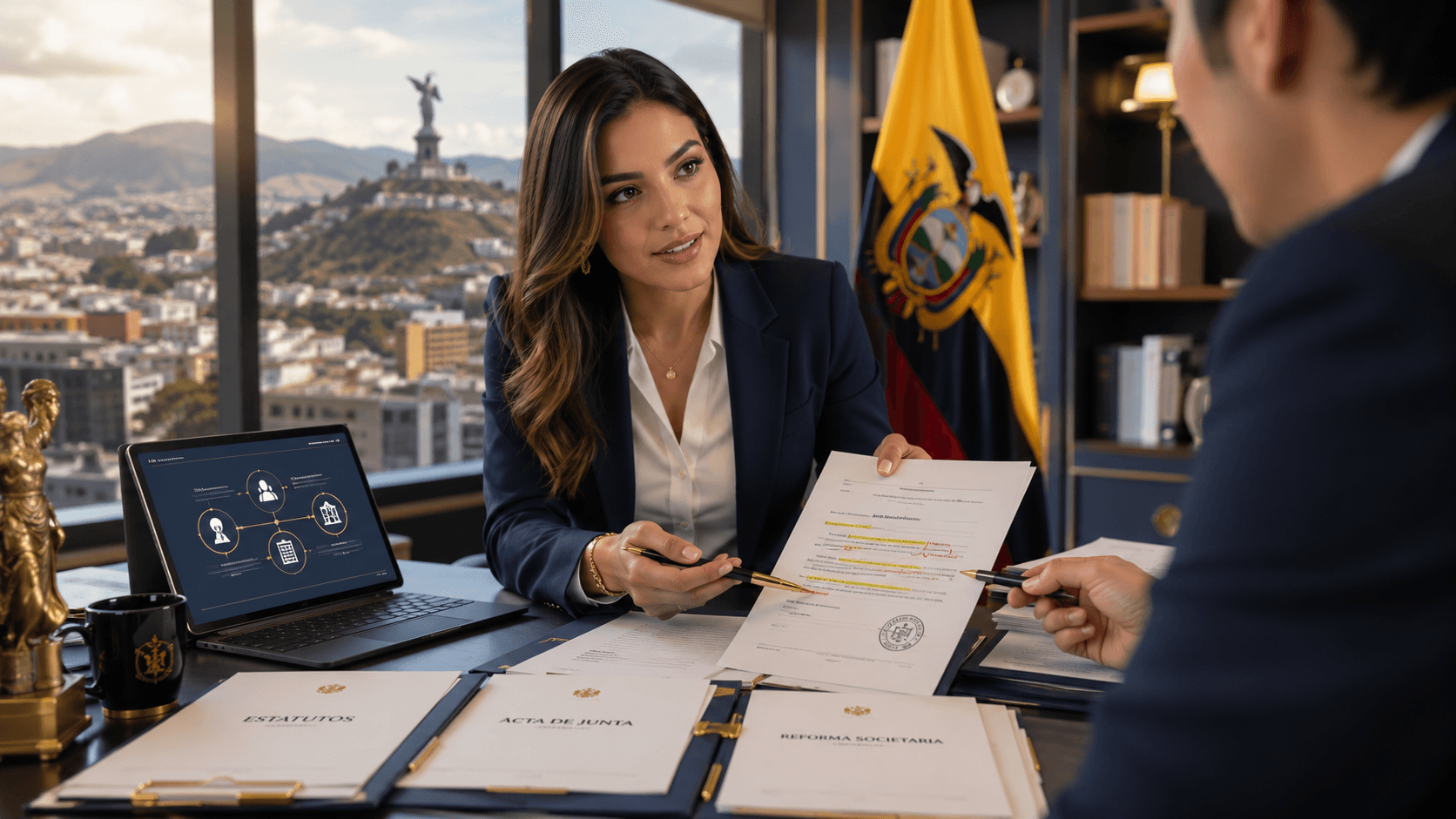 Reforma de estatutos en Ecuador: los cambios más comunes y cómo tramitarlos correctamente