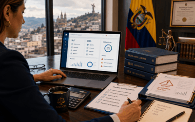 SUT e IESS para empleadores en Ecuador: obligaciones que no conviene manejar con descuido