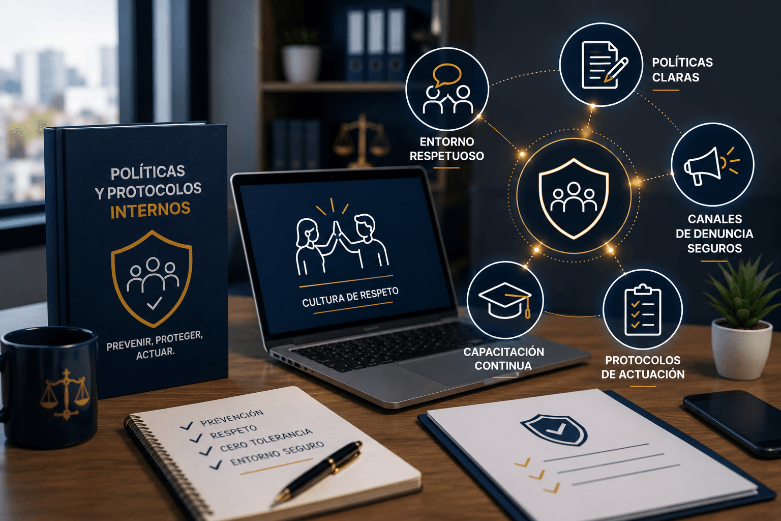 Prevención de acoso laboral en Ecuador: por qué su empresa ya necesita políticas y protocolos internos
