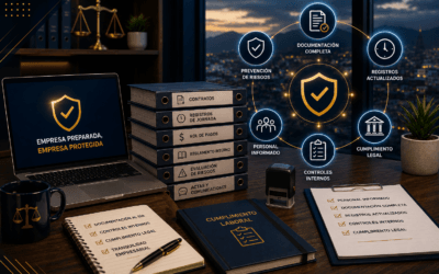 Cómo prepararse para una inspección laboral en Ecuador: documentos y controles que su empresa debería tener al día