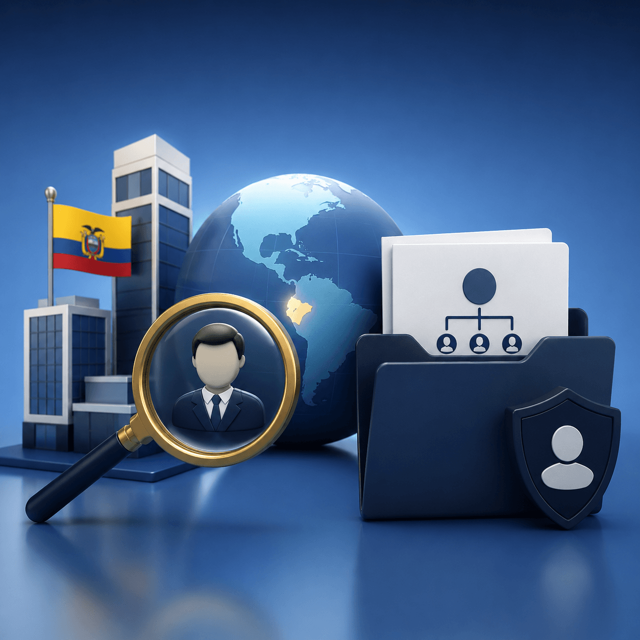 Beneficiario final en Ecuador: qué deben reportar las compañías con accionistas extranjeros