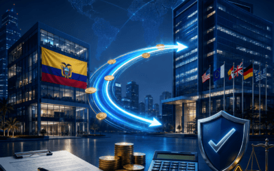 Pagos de una filial ecuatoriana a su casa matriz: contratos, retenciones y riesgos tributarios