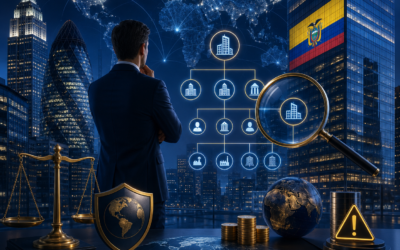Régimen CFC en Ecuador: qué deben revisar inversionistas, holdings y estructuras internacionales