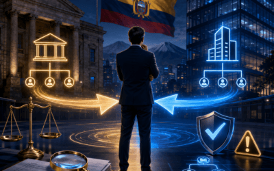 Transformación de compañías en Ecuador: cuándo cambiar de tipo societario y cómo evitar errores en el proceso
