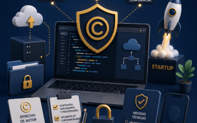 Software y propiedad intelectual en Ecuador: cómo proteger el código, la plataforma y la información de una startup
