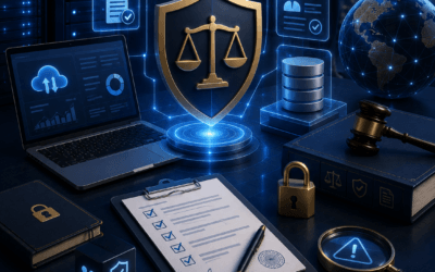 Outsourcing tecnológico en Ecuador: riesgos legales al contratar software, nube y soporte externo
