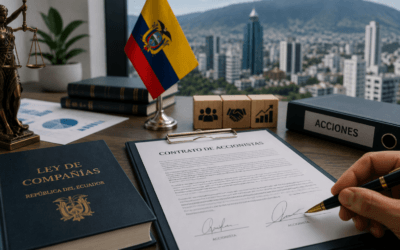 Beneficiario final en Ecuador: qué debe revisar una compañía para no caer en incumplimiento