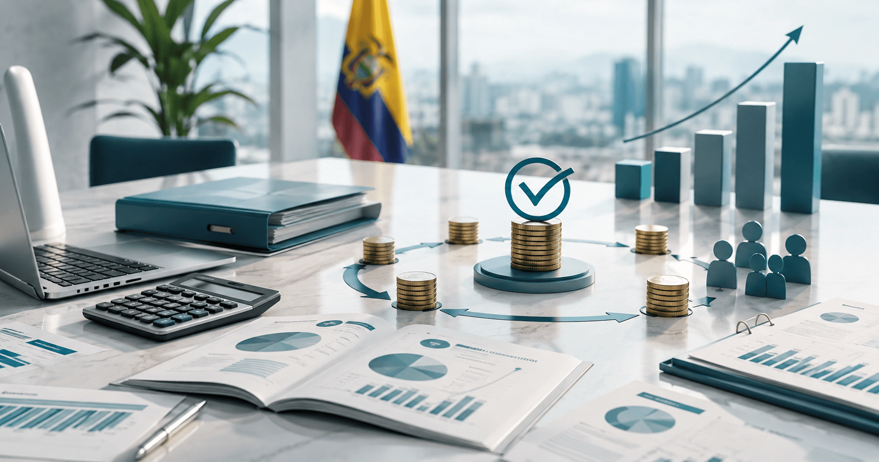 Distribución de dividendos en Ecuador: cuándo puede una compañía repartir utilidades y qué errores evitar