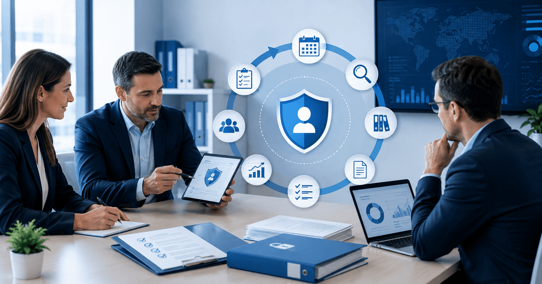 Tu empresa ya nombró un Delegado de Protección de Datos: qué debería hacer el DPD durante el año