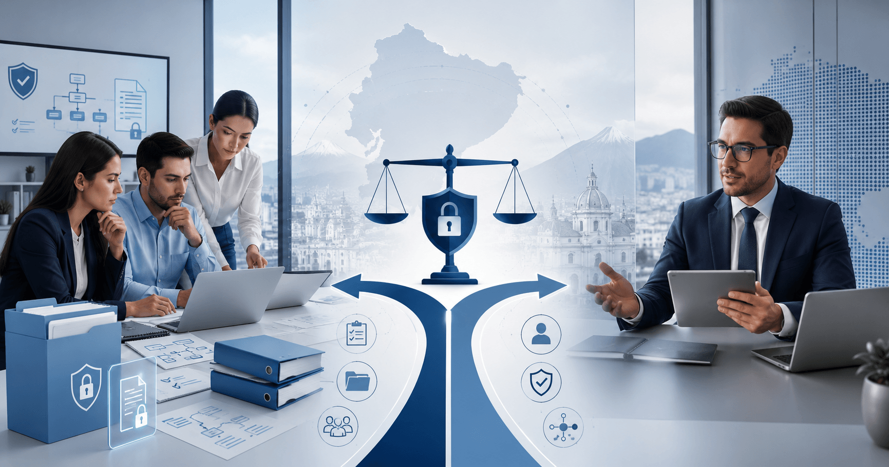 Implementación de la LOPDP vs. contratar un DPD: qué necesita realmente tu empresa