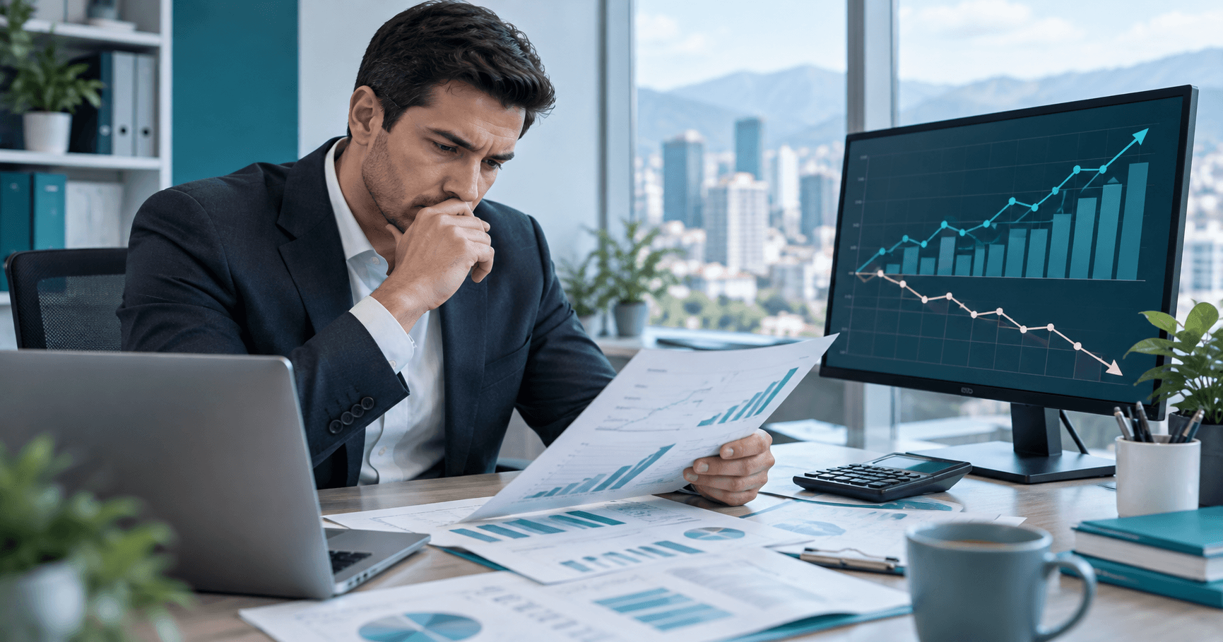 Flujo de caja vs. utilidad contable: por qué una empresa rentable puede quedarse sin liquidez