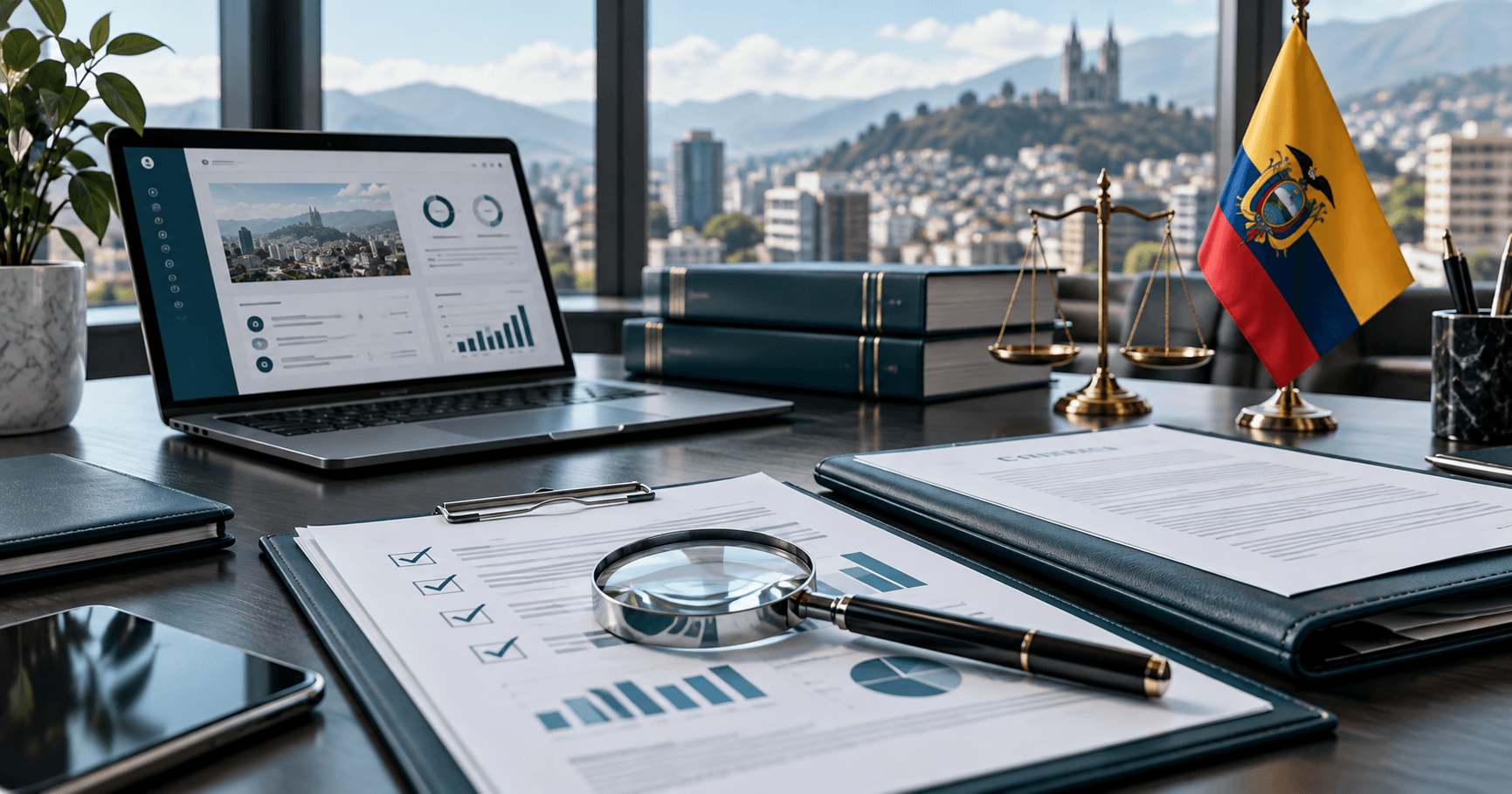 Due diligence de entrada Ecuador: checklist para empresas extranjeras