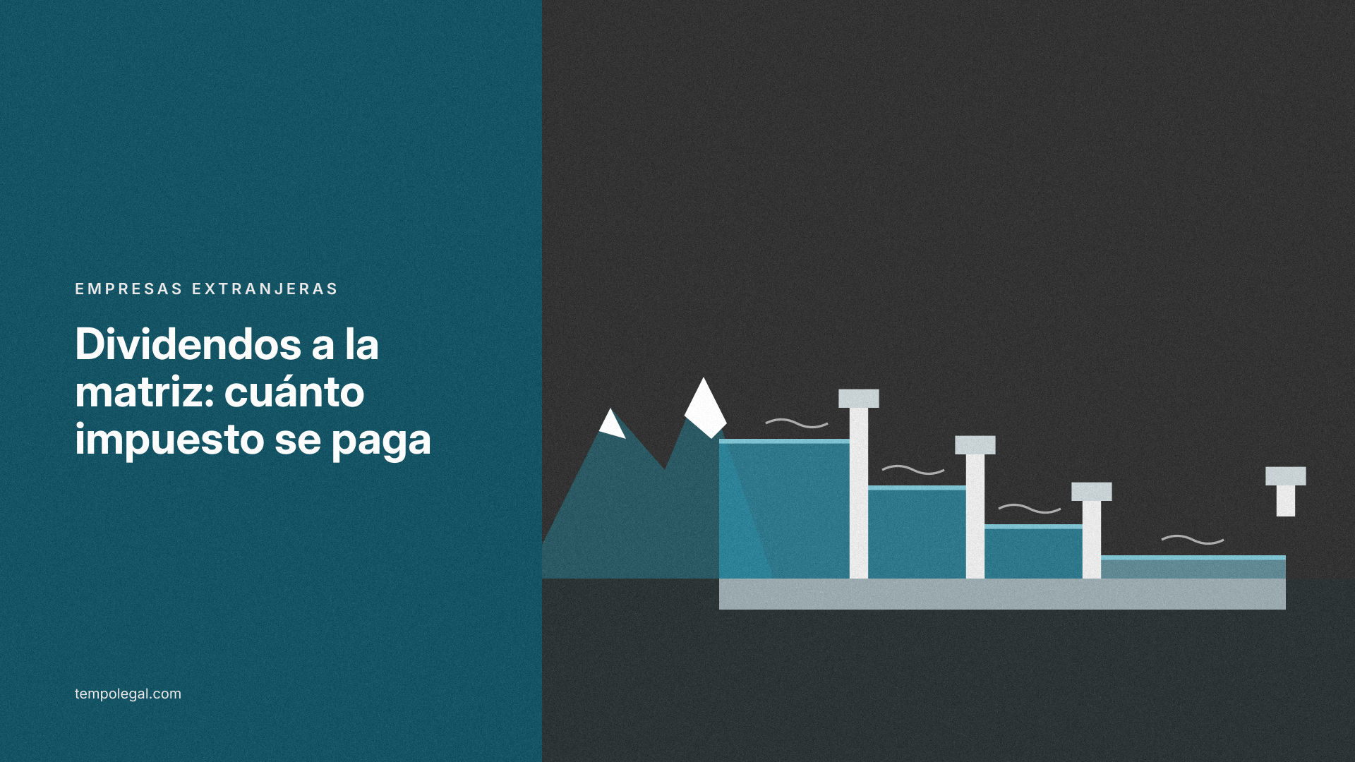 ¿Cuánto impuesto paga una filial ecuatoriana al enviar dividendos a su matriz extranjera?