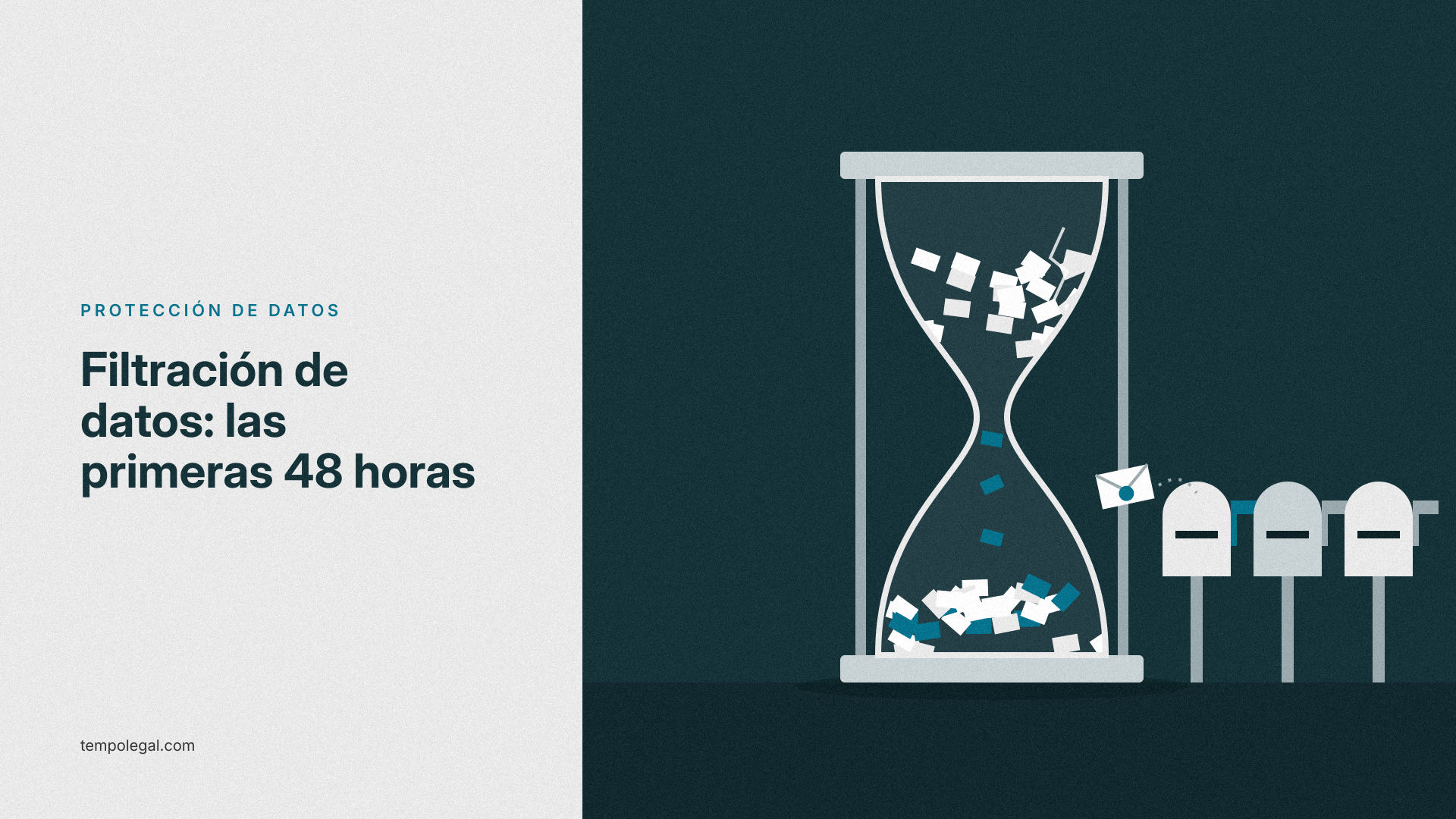 Filtración de datos personales en Ecuador: qué hacer en las primeras 48 horas y a quién notificar (guía actualizada a octubre de 2026)