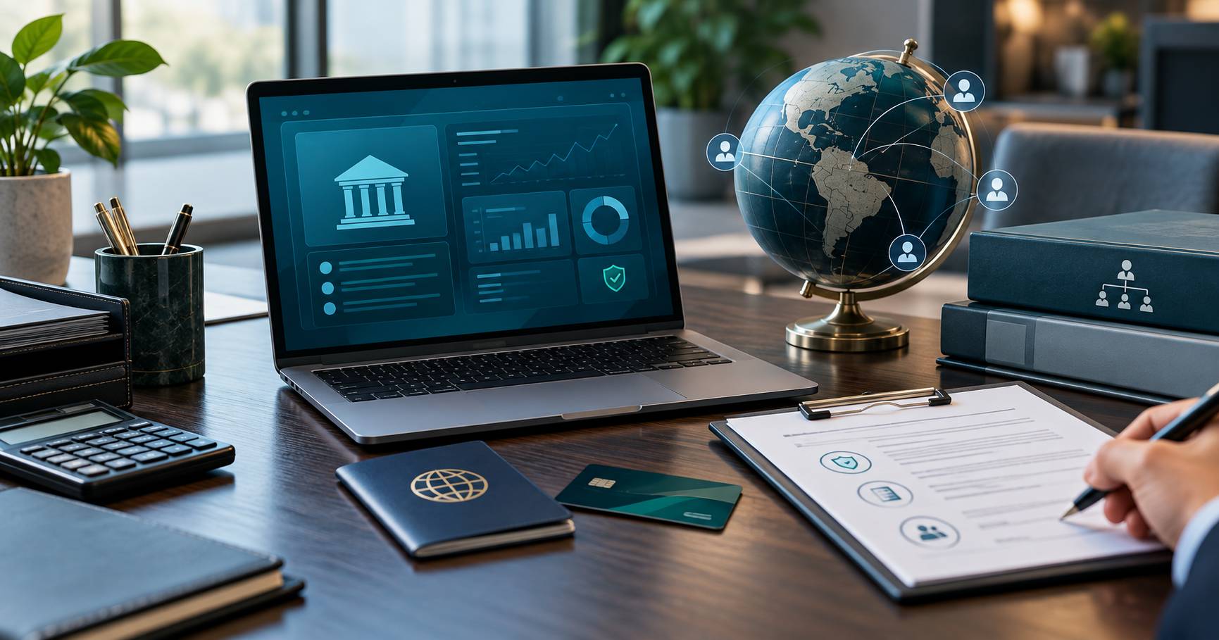 Cuenta bancaria empresa extranjera Ecuador: cómo prepararse