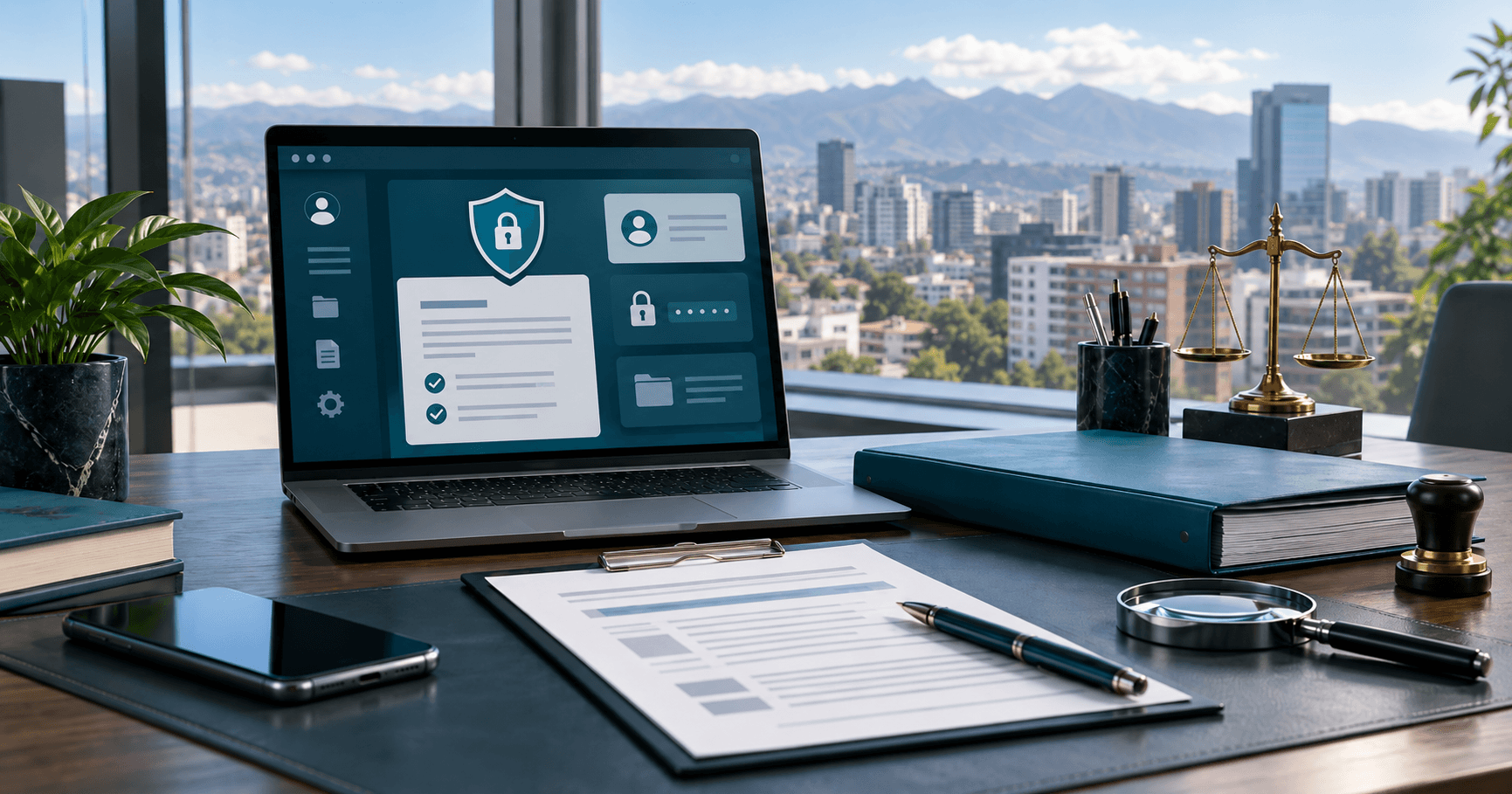 Aviso de privacidad en Ecuador: qué debe incluir